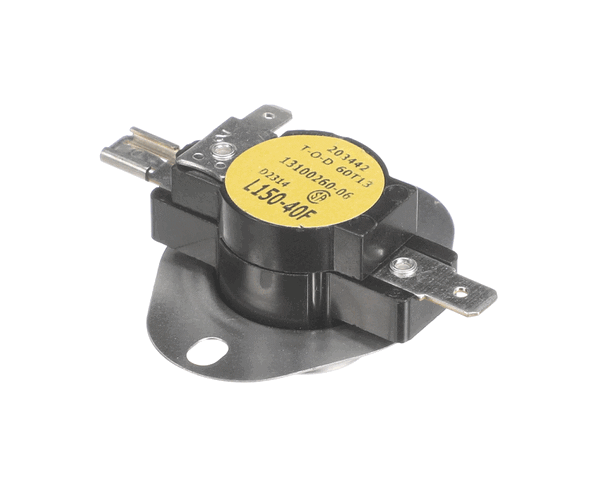 Trane Cnt01031 Control, Temp Limit, Spdt, Open 150F, Cl (TRNCNT01031)