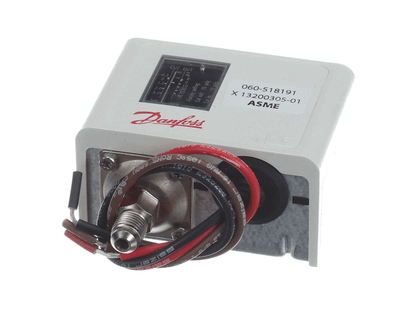 Trane Cnt03649 Control, Pressure-Lo, 15Psig Open/8-12Ps (TRNCNT03649)