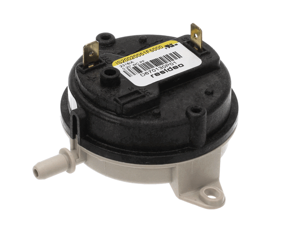 Trane Cnt03671 Control; Air Pressure, Spst, 3 Inch Wc M (TRNCNT03671)