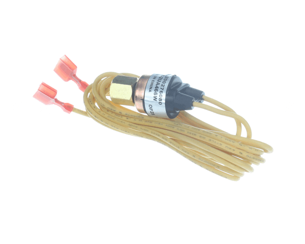 Trane CNT04961 Low Pressure Switch with Yellow Leads, Open 25PSI/Close 41PSI (TRNCNT04961)