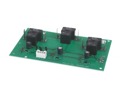 Trane Cnt06695 Control; Electronic Heater Control, Five (TRNCNT06695)