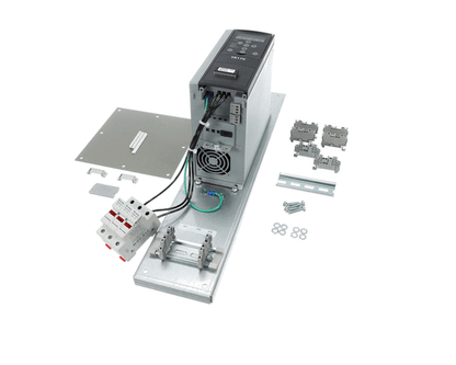 Trane Cnt07653 Kit; Rtaa 230V Control Panel Unassembled (TRNCNT07653)