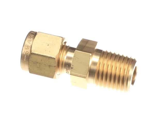 Trane Con00204 Connector; .25 Od X .25N Ferrule And Nut (TRNCON00204)
