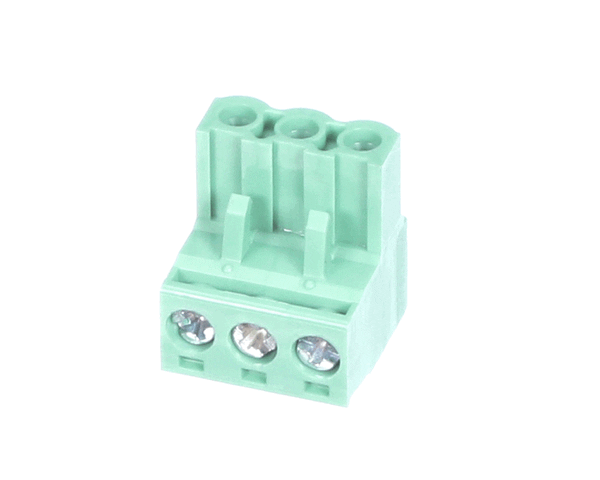 Trane Con00430 Connector; Plug/Screw, 3 Ckt (TRNCON00430)