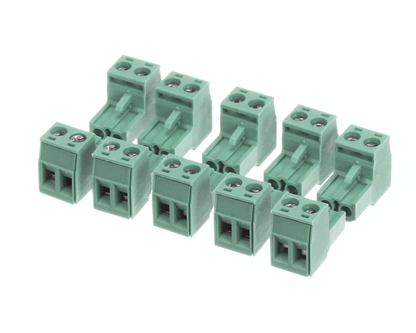 Trane Con00848 Connector; Plug/Screw, 2 Ckt (TRNCON00848)