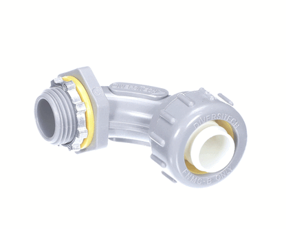 Trane Con01105 Connector; Liquid Tight Connector For Us (TRNCON01105)