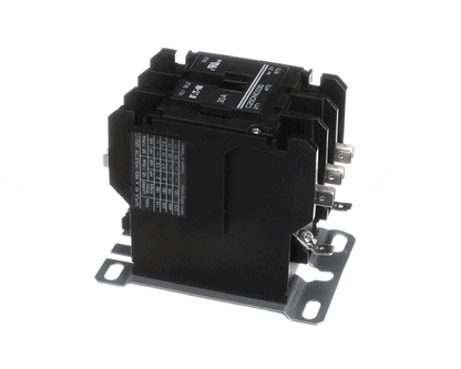 Trane Ctr01494 Contactor; 3P, No, 30A, 110, Quick Conne (TRNCTR01494)