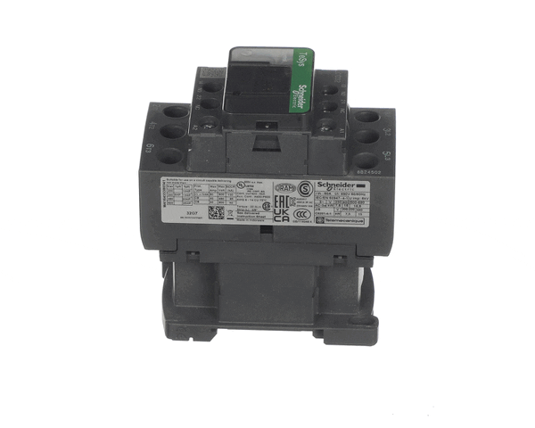 Trane Ctr02006 Contactor; 3P, No, 32Fla 200/230/460/575 (TRNCTR02006)