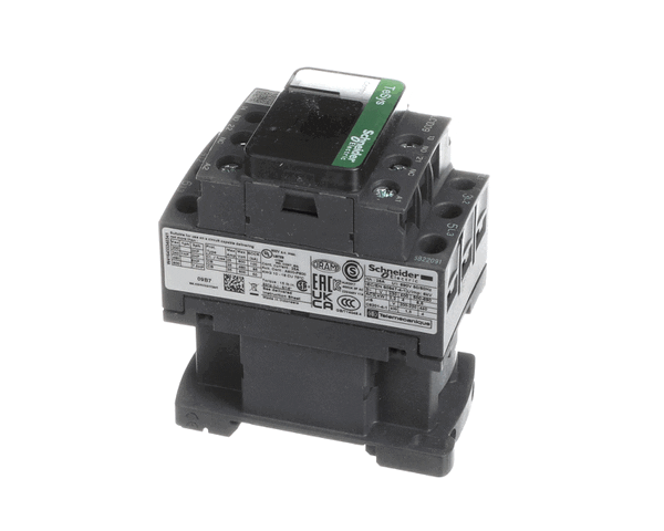 Trane Ctr02714 Contactor; Lc1D09B7 - 9A/24V Coil/3-Pole (TRNCTR02714)