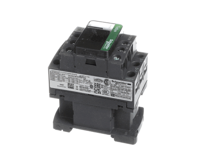 Trane Ctr02714 Contactor; Lc1D09B7 - 9A/24V Coil/3-Pole (TRNCTR02714)