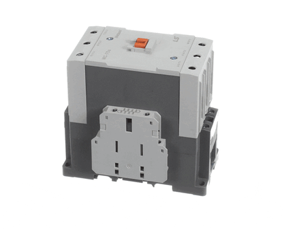 Trane Ctr02727 Contactor; 80A Dp 600V 3P 120V Coil (TRNCTR02727)