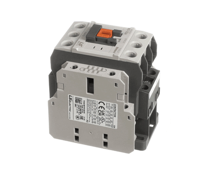 Trane Ctr02731 Contactor; 40A Dp 600V 3P 120V Coil (TRNCTR02731)