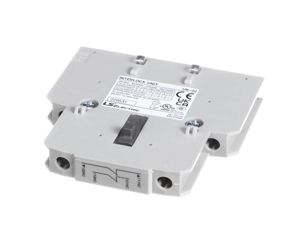 Trane Ctr02738 Contactor; Mechanical Interlock, For Mc- (TRNCTR02738)