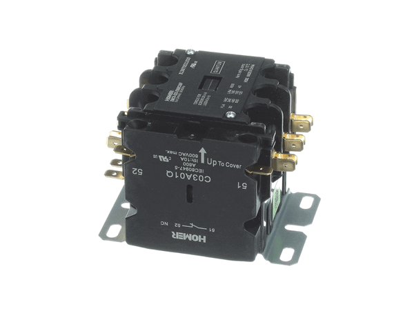 Trane Ctr03068 Contactor; 3 Pole, No 32Fla At 600V, W/N (TRNCTR03068)