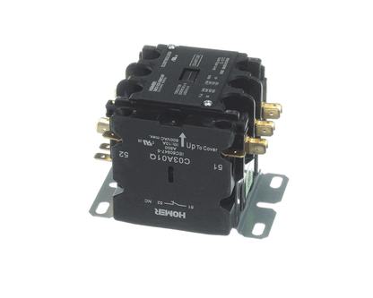 Trane Ctr03068 Contactor; 3 Pole, No 32Fla At 600V, W/N (TRNCTR03068)