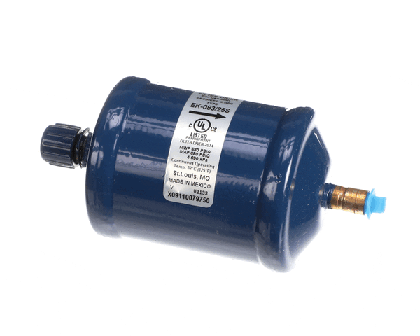 Trane Dhy01288 Filter Drier; Liquid Line, 3/8 Odf Inlet (TRNDHY01288)