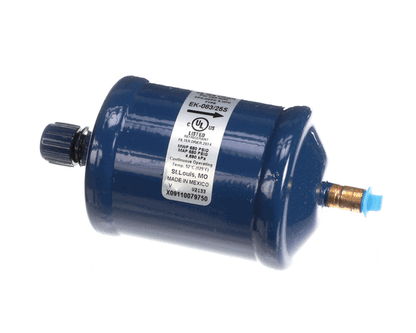 Trane Dhy01288 Filter Drier; Liquid Line, 3/8 Odf Inlet (TRNDHY01288)
