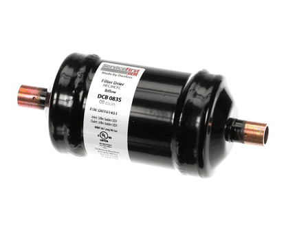 Trane Dhy01451 Drier; Bi-Flow; Service First; 8 Cu. In; (TRNDHY01451)