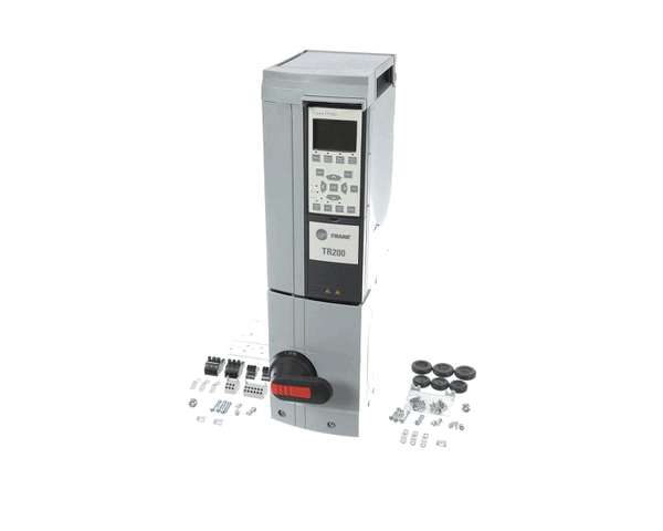 Trane Drv00619 Drive; 5.5Hp, 380-480Vac, Nema 1, Class (TRNDRV00619)