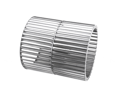 Trane Fan00517 Fan, Wheel, Steel, 8 Dia X 9 Lg,1.25 Bor (TRNFAN00517)