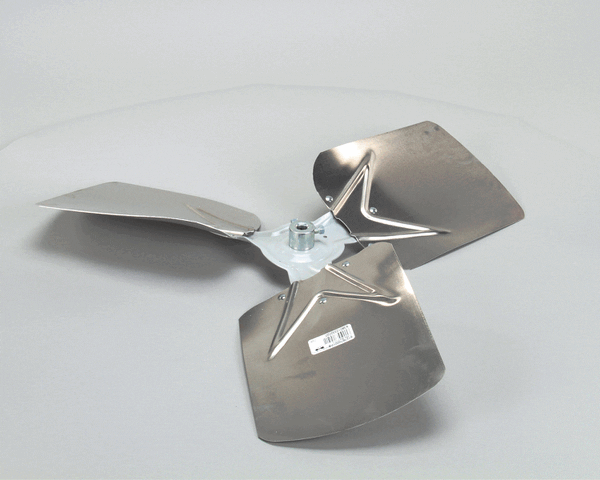 Trane FAN01531 Fan Blade, 3 Blade, 26 inches Diameter, 22-25 Degree REPLACEMENT FAN-1531 (TRNFAN01531)