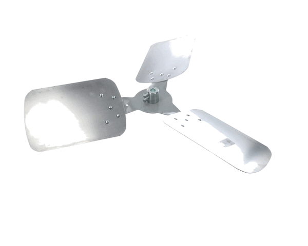 Trane Fan02295 Fan,3 Blade,Steel,26 Dia,24 Deg,.50 Bore (TRNFAN02295)