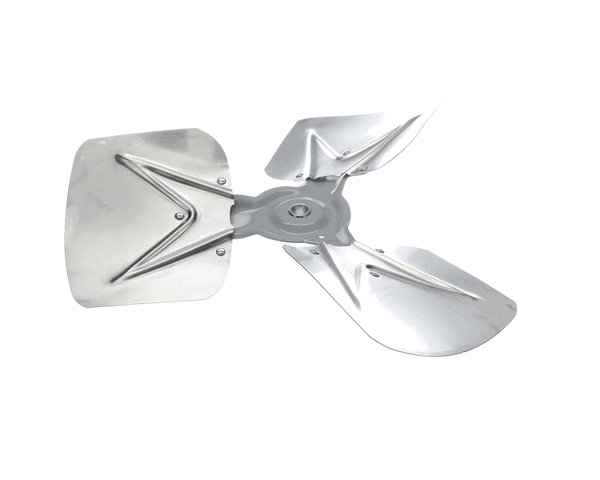 Trane Fan03161 Fan; 3 Blade, Aluminum, 19 Dia, 23 Degr (TRNFAN03161)