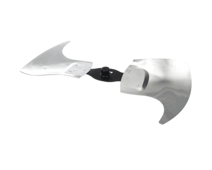 Trane Fan03866 Fan; 2 Blade 10 Deg (TRNFAN03866)