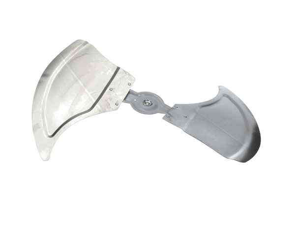 Trane Fan04231 Fan, 2 Swept Blade, 27.5 Dia, 17 Degree (TRNFAN04231)