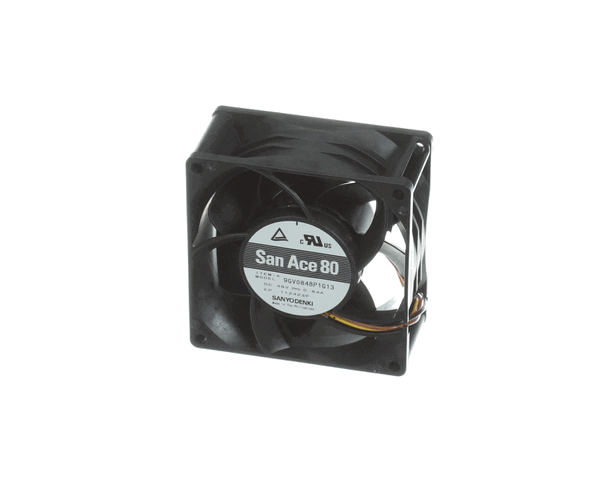 Trane Fan05021 Fan; Top Fan Ip20 Dc 80X38 (TRNFAN05021)