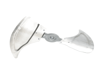 Trane Fan05634 Fan, 2 Swept Blade, 23 Dia, 19 Deg Pitc (TRNFAN05634)