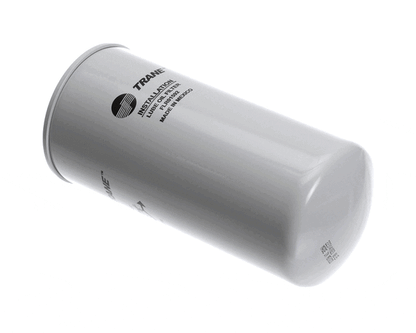 Trane FLR01592 Oil Filter, Spin-On, 8 inches Long, 3 Micron (TRNFLR01592)