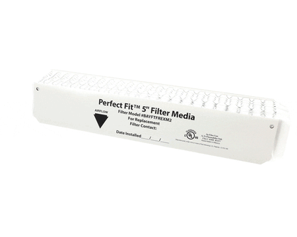 Trane FLR07963 Filter, 27 1/4 inches x 5 inches, 5 inches Expandable Media (TRNFLR07963)