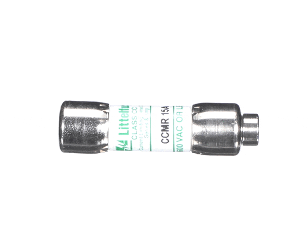 Trane Fus00938 Fuse; 15A, 600V (TRNFUS00938)