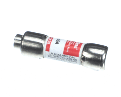 Trane Fus01284 Fuse; 15A, 600V, Class Cc, 0.41 Diameter (TRNFUS01284)