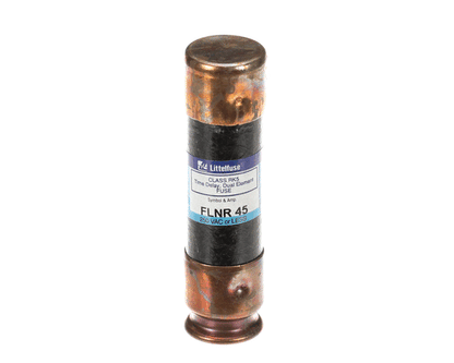 Trane Fus01885 Fuse Time Delay Dual Elem, 250 Vac 35Amp (TRNFUS01885)