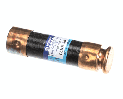 Trane Fus01888 Fuse; 50A, Time Delay, Dual Element, 250 (TRNFUS01888)