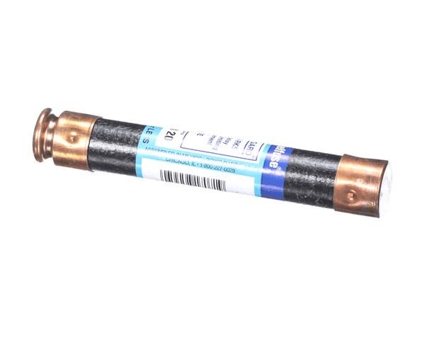 Trane Fus01895 Fuse; Time Delay, Dual Elem, 600Vac, 20 (TRNFUS01895)