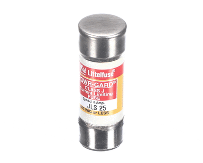 Trane Fus02173 Fuse; 25 A Class Jtd Fuses (TRNFUS02173)