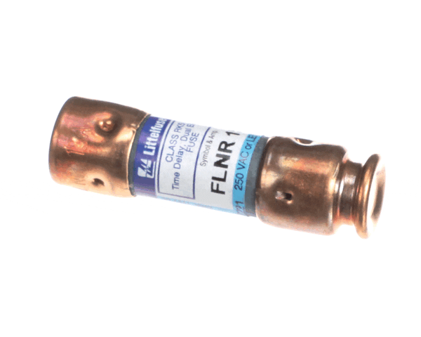 Trane Fus02265 Fuse; Time Delay, Dual Element, 250 Vac, (TRNFUS02265)