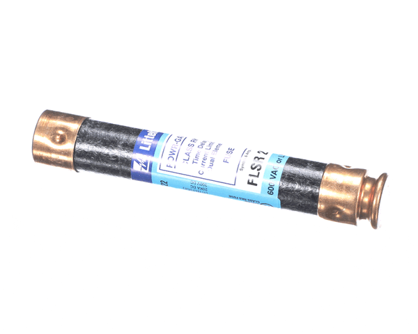 Trane Fus02266 Fuse; Time Delay, Dual Element, 600 Vac, (TRNFUS02266)