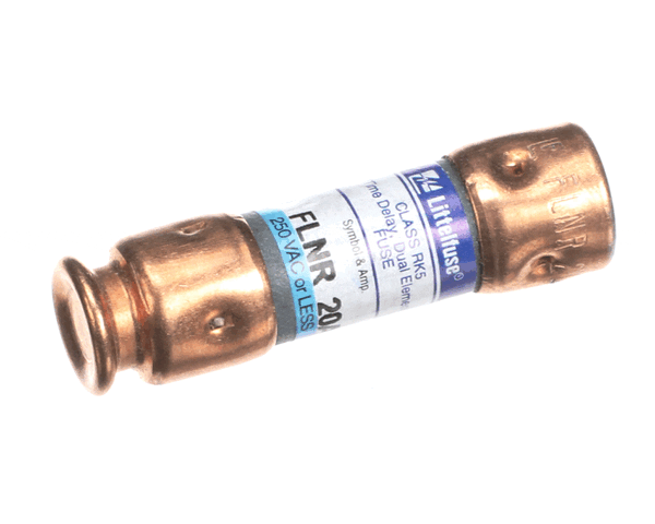 Trane Fus02267 Fuse; Time Delay, 250Vac, Dual Element, (TRNFUS02267)