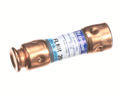 Trane Fus02267 Fuse; Time Delay, 250Vac, Dual Element, (TRNFUS02267)