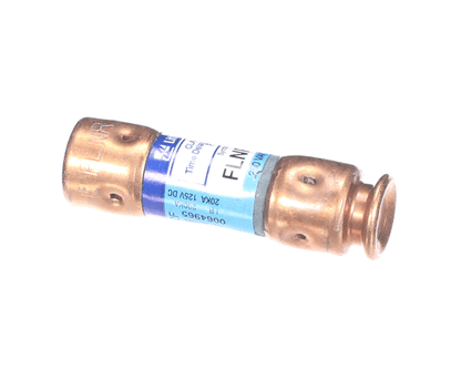Trane Fus02276 Fuse; Time Delay, Dual Elem., 250 Vac, 3 (TRNFUS02276)