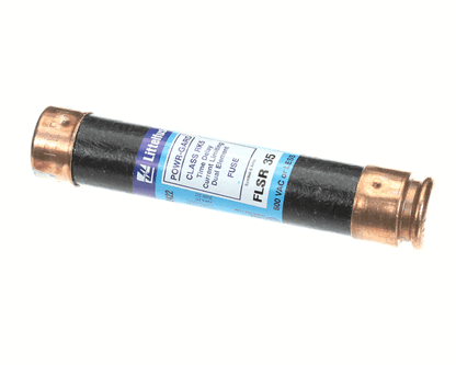 Trane Fus02281 Fuse; Time Delay, Dual Element, 600V, 35 (TRNFUS02281)