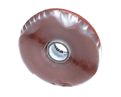 Trane GKT00609 Tape, Cohesive, 1/4 inches x 1/2 inches x 25 feet (TRNGKT00609)