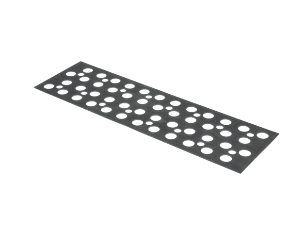 Trane Gkt01651 Gasket; Header, 4 Row, .500 Tube (TRNGKT01651)