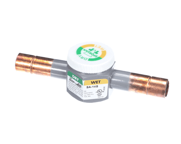 Trane Gls00853 Glass; See-All Moisture Liquid Indicator (TRNGLS00853)