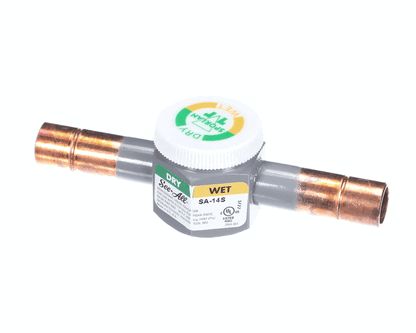 Trane Gls00853 Glass; See-All Moisture Liquid Indicator (TRNGLS00853)