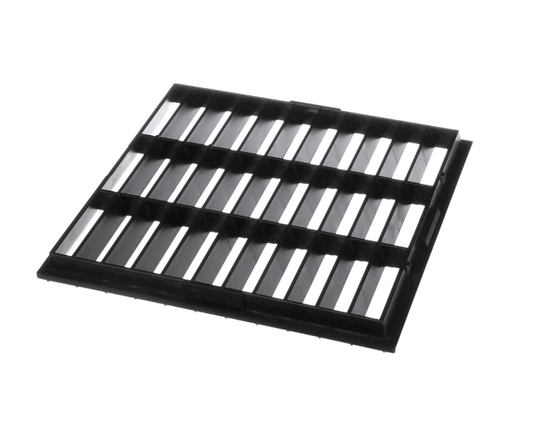 Trane TRNGRL00549 Grille, Quadrifuser 6 inches x 6 inches x 1/2 inches (TRNGRL00549)